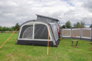 Camptech Moto Gala Motorhome Awning