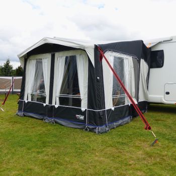 Camptech Moto Windsor Driveaway Awning