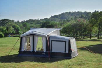 Camptech Moto Windsor Annex