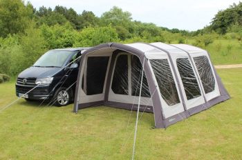 Outdoor Revolution Movelite T4E PC Low Drive Away Campervan Awning