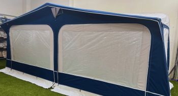 Camptech Neptune Poled Caravan Awning 2026
