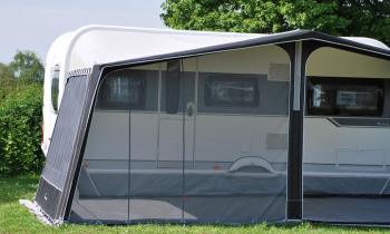 Isabella Front Net Panel for Caravan Awning