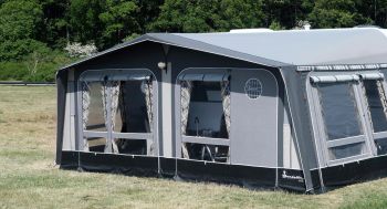 Isabella Nordic 240 Full Caravan Awning