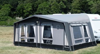 Isabella Nordic 300 Full Caravan Awning
