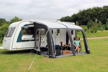 Outdoor Revolution Sportlite Air 320 Caravan Porch Awning 2023
