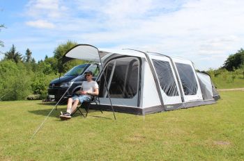 Outdoor Revolution Movelite T3E Mid with Canopy