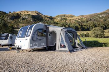Vango Palma 330 Lightweight Poled Awning