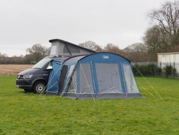 Quest Leisure Falcon 325 Low Drive Away Awning