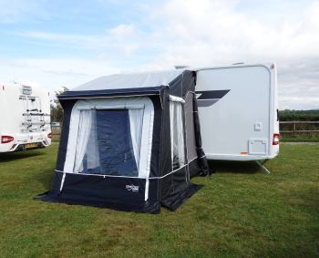 Camptech Princess DL Winter Caravan Porch Awning