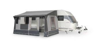 Dorema Quartz 400 Deluxe Caravan Porch Awning 2026