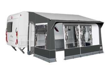 Dorema Quattro 430 Caravan Porch Awning