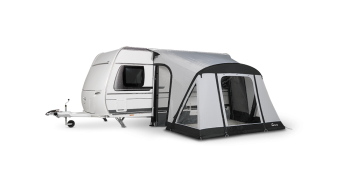 Dorema Starcamp Quick and Easy 385 AIR Caravan Porch Awning 2023