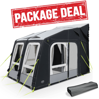 Dometic Rally Air Pro 260 Drive Away Awning (Package Deal)
