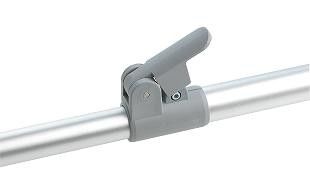 Dorema EasyGrip Clamp 28mm (Pack of 4)