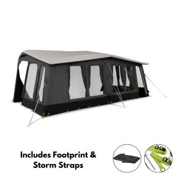 Dometic Residence Stay Inflatable Full Awning 2026