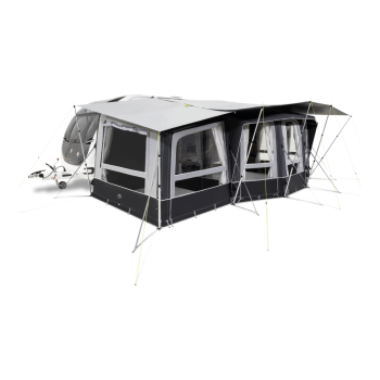 Dometic Awning Solar Shade Left Hand Extension