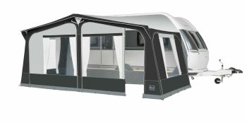Dorema Starcamp Tourer Full Caravan Awning