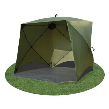 Quest Leisure Screen House Mini Pop-up Gazebo Shelter
