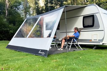 Isabella Shade 400 Caravan Sun Canopy