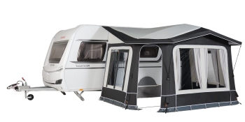 Dorema Starcamp Siesta Air Caravan Porch Awning