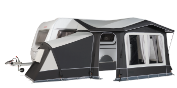 Dorema Starcamp Siesta Annex + Inner Tent 