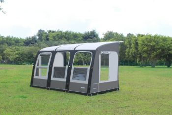 Camptech Starline 390 Inflatable Air Caravan Awning 2023