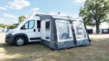 Camptech Starline 300 High Air Caravan/Motorhome Awning 