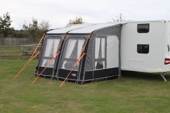 Camptech Starline Elite 260 Caravan Porch Awning 2023