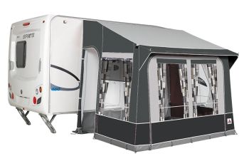 Dorema Quattro 275 Caravan Porch Awning