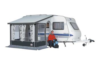 Dorema Oslo 3 Caravan Porch Awning