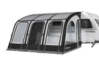 Dorema Magnum Air Force Klimatex 390 Caravan Awning