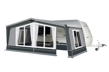 Dorema Emerald 270 Full Caravan Awning 2023