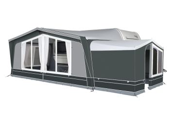Dorema Emerald 270 Annex De Luxe XL for Caravan Awning 2023