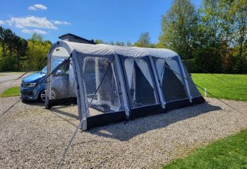 Sunncamp Touring Motor Air Low Drive Away Campervan Awning