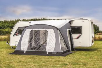 Sunncamp Swift Air SC 220 Inflatable Caravan Porch Awning 2022