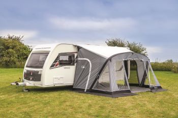 Sunncamp Swift Air SC 390 Caravan Porch Awning 