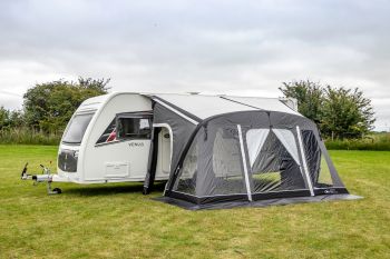 Sunncamp Swift Air Extreme 390 Caravan Porch Awning