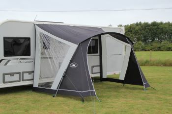 Sunncamp Swift Canopy 260 Lightweight Caravan Suncanopy