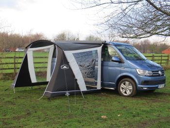 Sunncamp Swift Van Canopy 260 Low Camper Van Awning 