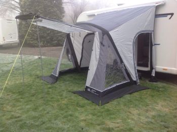 Sunncamp Swift Verao Air Van 260 Tall Motorhome Awning 2022