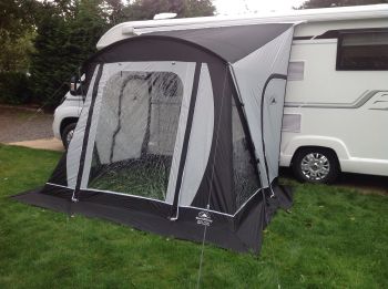 Sunncamp Swift Verao 260 Van Tall Motorhome Awning 2022