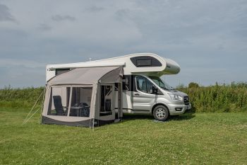 Telta Pace 260 Lightweight Poled Awning 2026