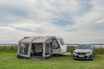 Telta Pace 330 Lightweight Poled Awning 2026