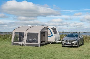 Telta Pace 390 Lightweight Poled Awning 2026