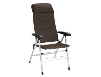 Isabella Thor Camping Chair Brown