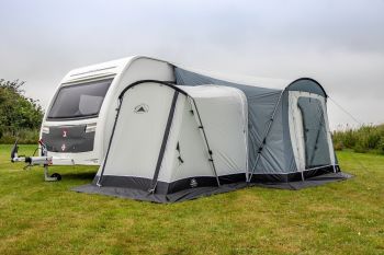 Sunncamp Toldo Annexe for Caravan Porch Awning 2022