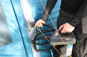 Vango AirBeam Turbo 12V Pump