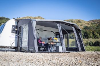 Vango Tuscany Pro Air 500 Caravan Porch Awning 2026