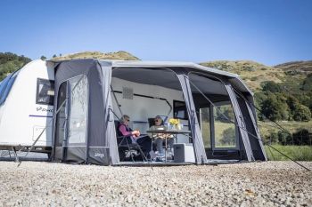 Vango Tuscany Pro Air 500 Caravan Porch Awning 2026