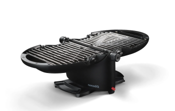 NomadIQ Gas Portable BBQ Barbecue Grill